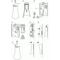 SECTO DESIGN Secto 4230 Muurlamp
