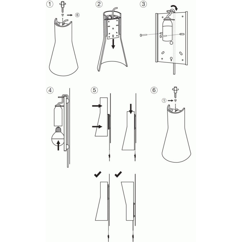 SECTO DESIGN Secto 4230 Applique