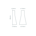 SECTO DESIGN Secto 4230 Muurlamp