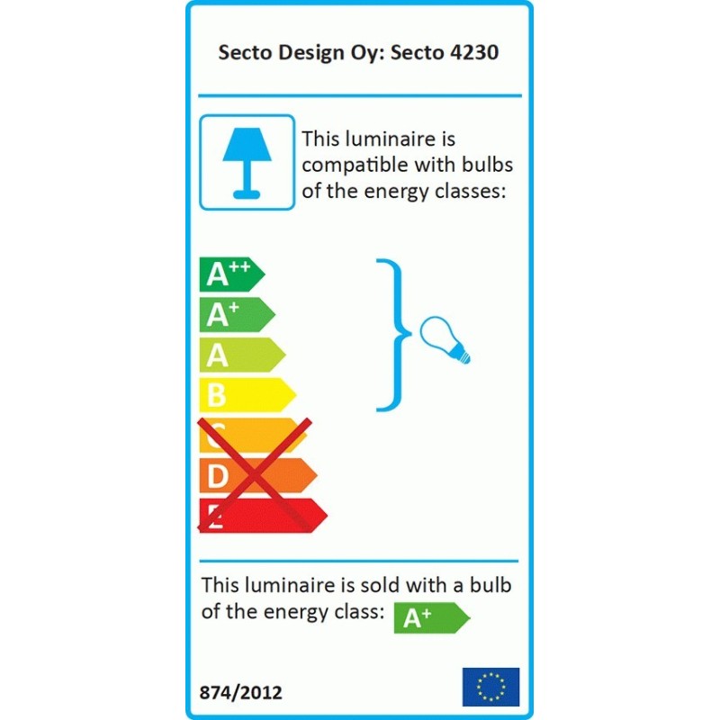 SECTO DESIGN Secto 4230 Applique