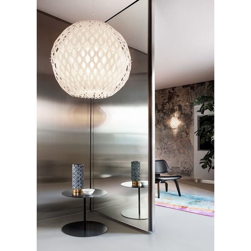 SLAMP Charlotte globe Hanglamp