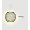 SLAMP Charlotte globe Lampe suspendue