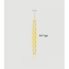 SLAMP Hugo Lampe suspendue vertical