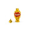 SELETTI Toiletpaper vase en porcelaine - shit