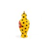 SELETTI Toiletpaper vase en porcelaine - shit