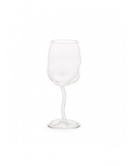 SELETTI Glass from Sonny Wine glass (small)