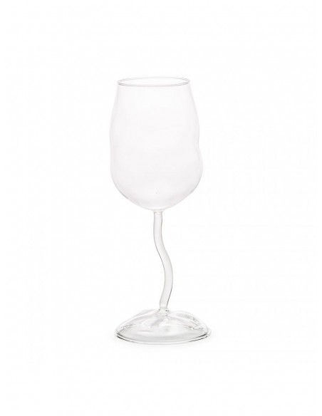 SELETTI Glass from Sonny Wine glass (large)