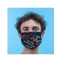 SELETTI Mondmasker - Slangen (M/L)