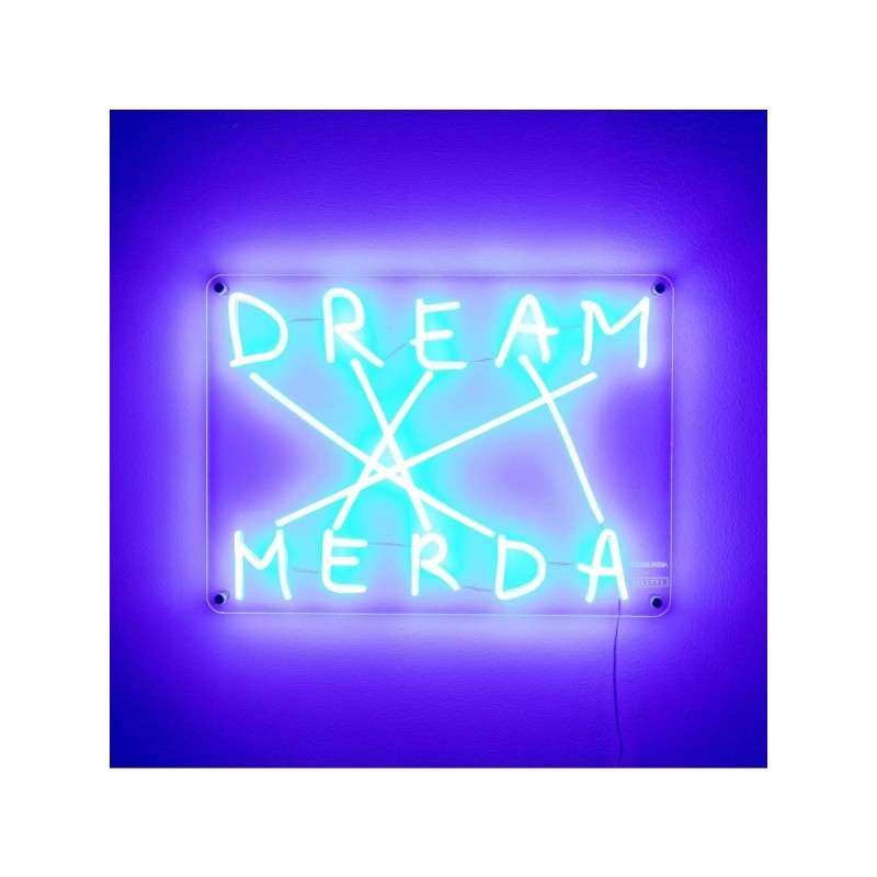 SELETTI Dream Merda LED Lampe