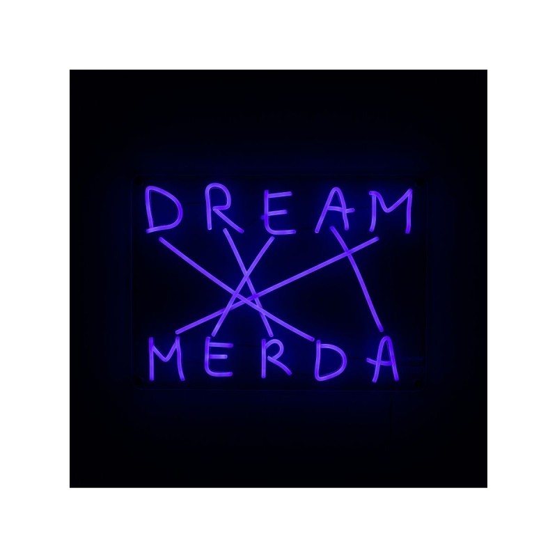 SELETTI Dream Merda LED Lamp kopen? Snel en betrouwbaar geleverd!