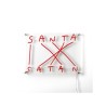 SELETTI Santa Satan LED Lamp