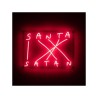 SELETTI Santa Satan LED Lampe
