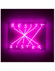 SELETTI Resist Sister LED Lampe