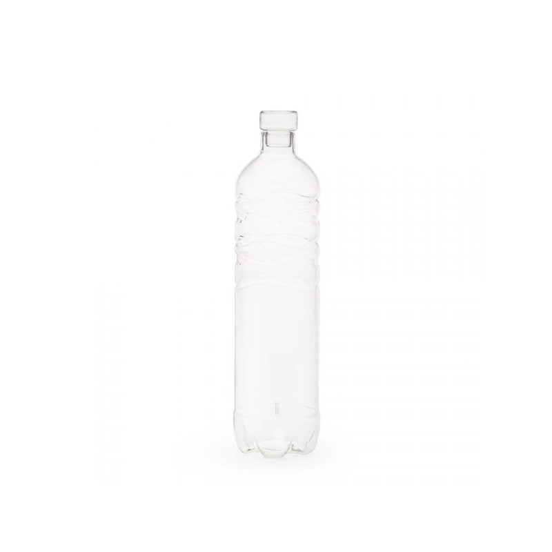 SELETTI Estetico Quotidiano si-bottle bouteille en verre