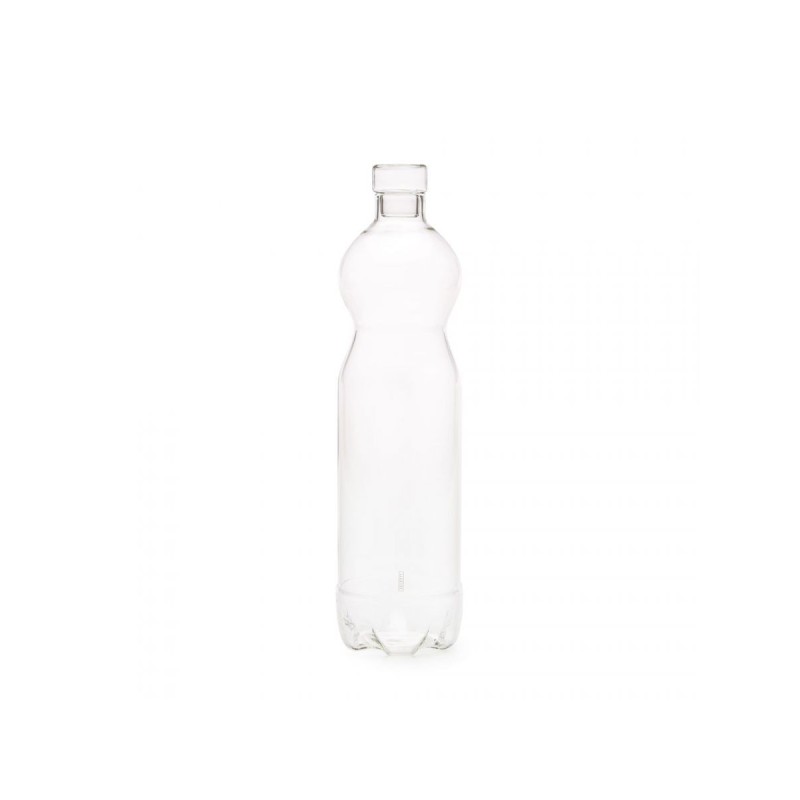 Buy SELETTI Estetico Quotidiano si-bottle glass bottle online?
