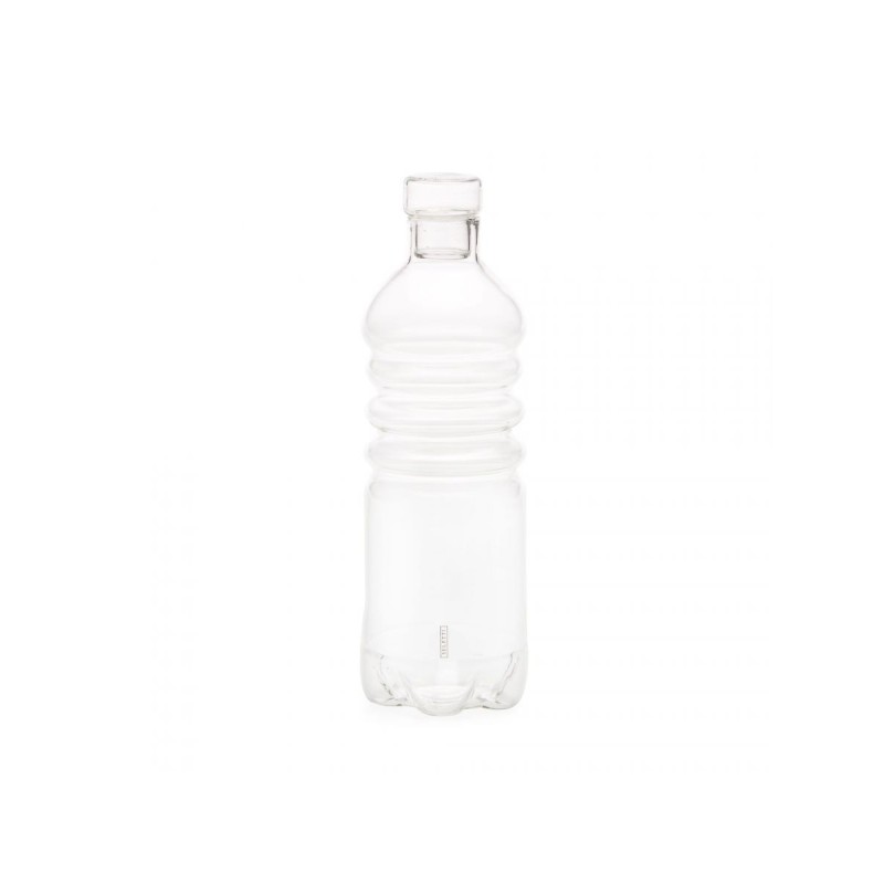 SELETTI Estetico Quotidiano si-bottle bouteille en verre