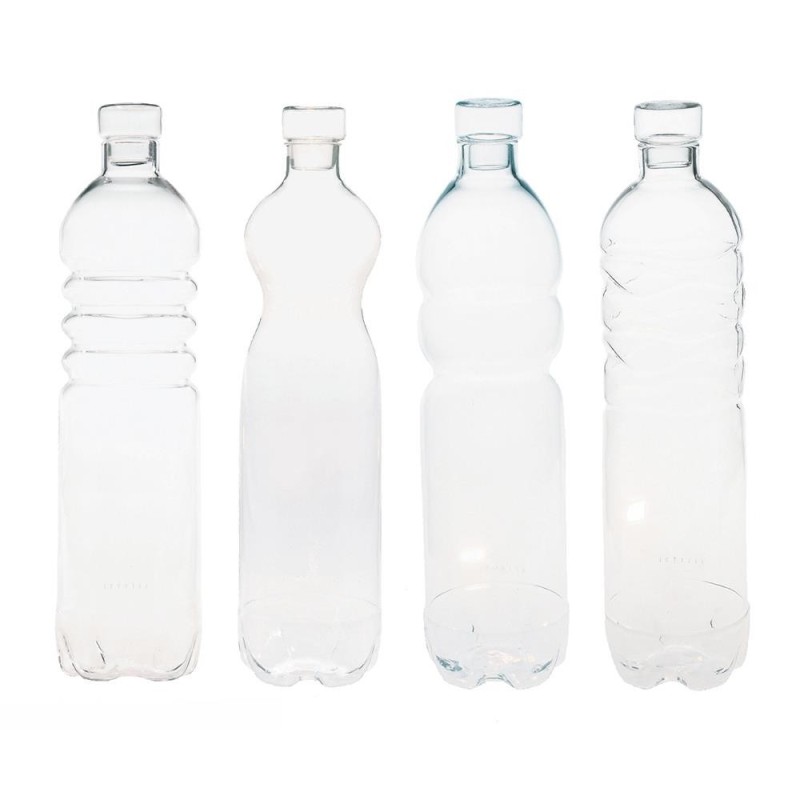 Buy SELETTI Estetico Quotidiano si-bottle glass bottle online?