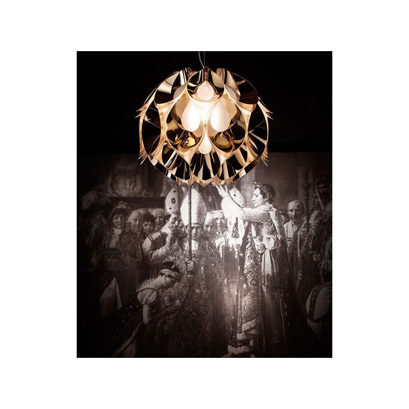 Slamp FLORA MEDIUM - SUSPENSION LAMP