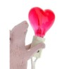 SELETTI Mouse Lamp Replace Bulb Heartshaped