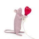 SELETTI Muis Lamp Staand Love Edition