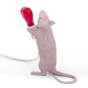 SELETTI Muis Lamp Staand Love Edition