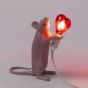SELETTI Muis Lamp Staand Love Edition