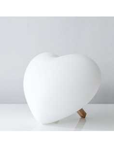 MrMaria Lia hearts LED lamp...