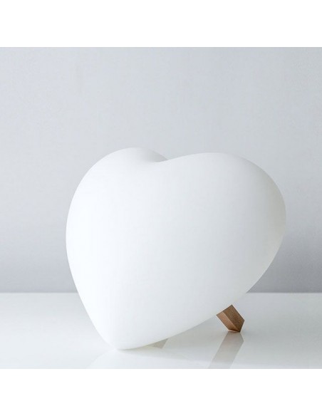 MrMaria Lia hearts lampe LED 42cm Lampe de sol/lamp de table