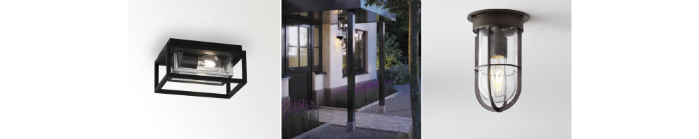 Buy Outdoor Ceiling Lights online? Discover our big assortment!