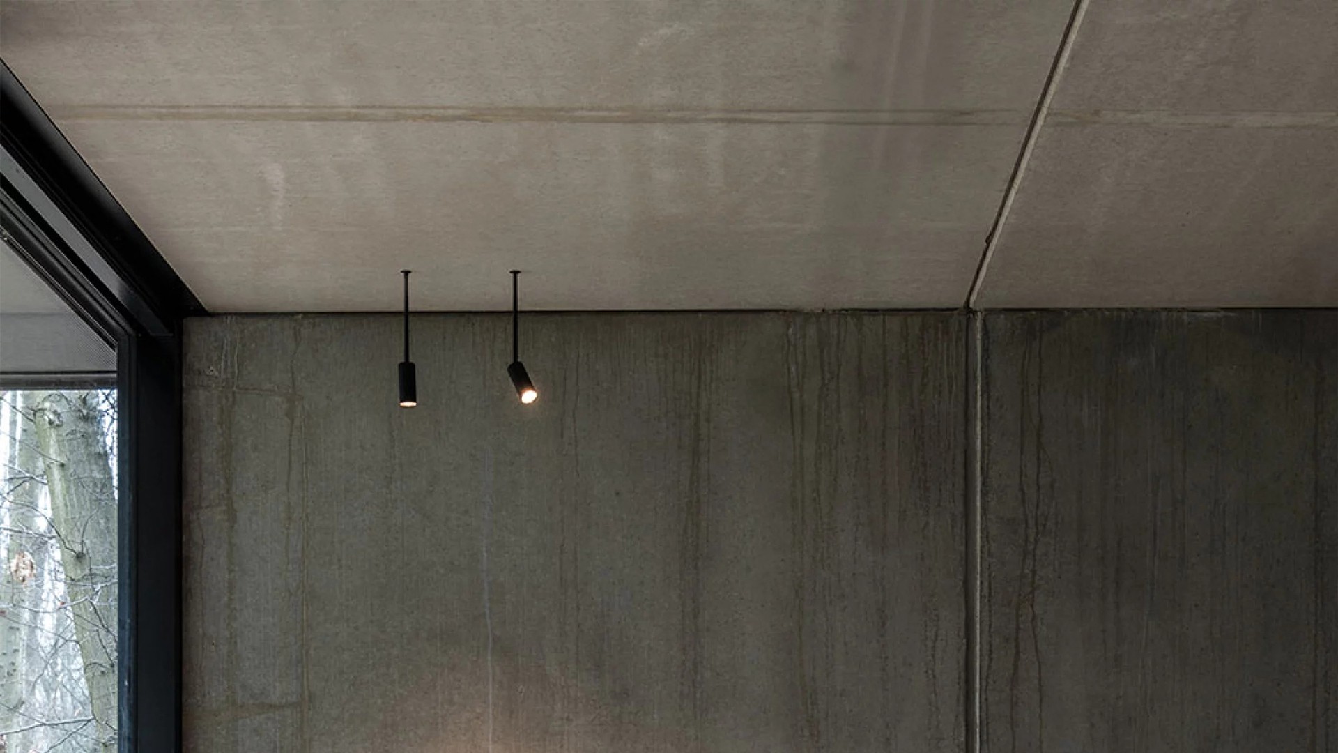 Verlichting betonnen plafond | Mogelijkheden & tips