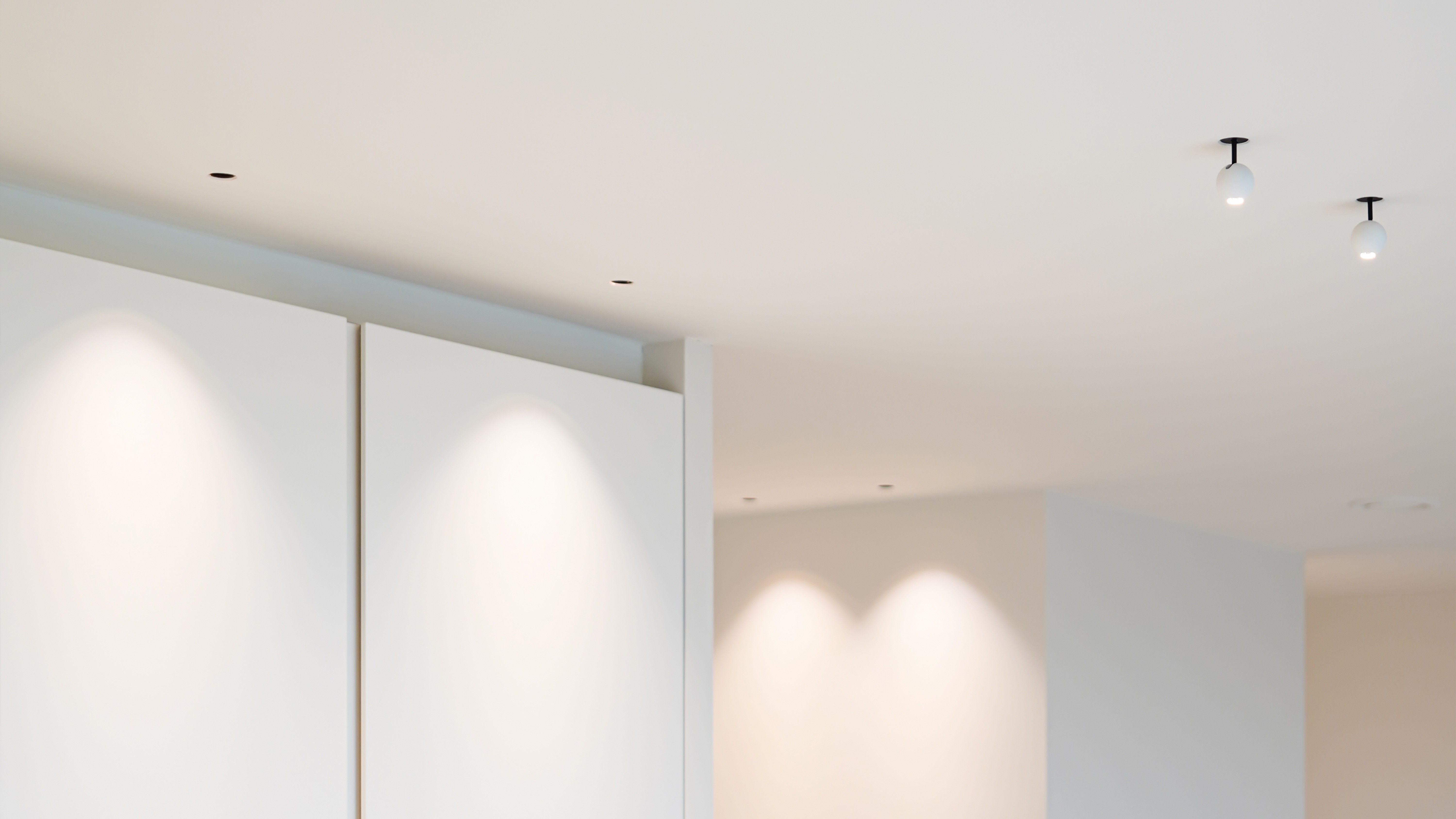 Hoeveel spots per m² heb je nodig? | Lichtadvies